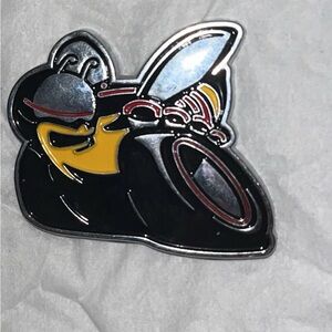 Dodge Scat Pack Super Bee Right & Left Badges & 392 Hemi Scat Pack Fender Emblem